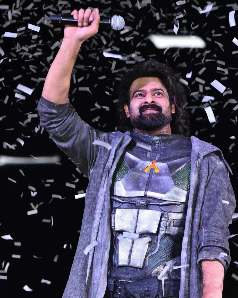 Prabhas Kalki 2898 ad